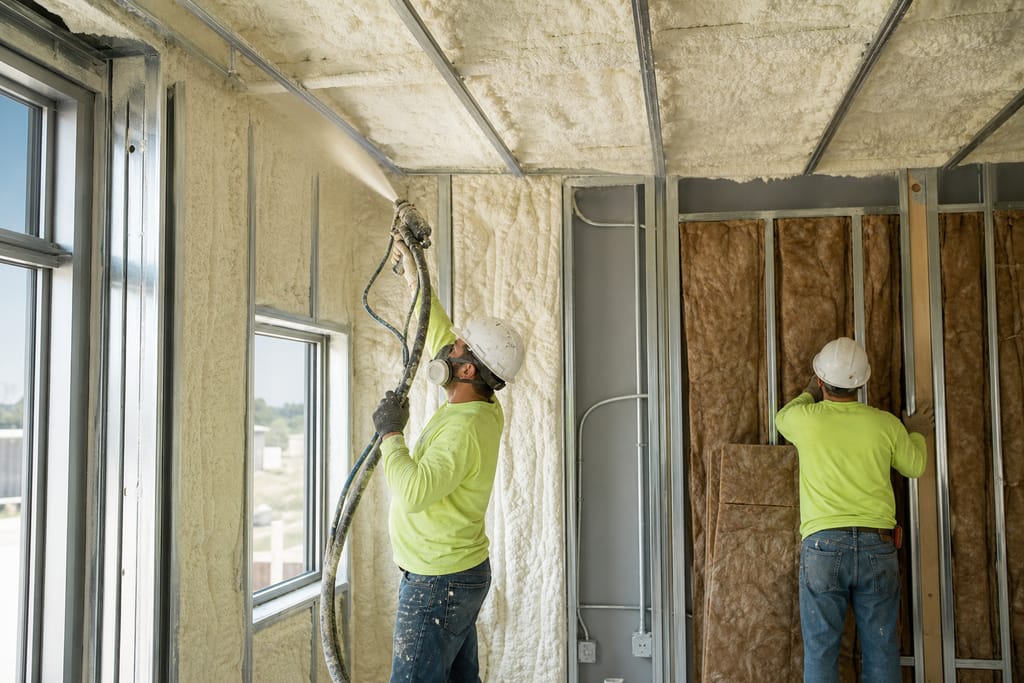 Energy Code Insulation Package photo